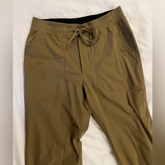 Lululemon ABC Jogger *Warpstreme - Artifact - Large - 30” Length - Picture 3 of 9